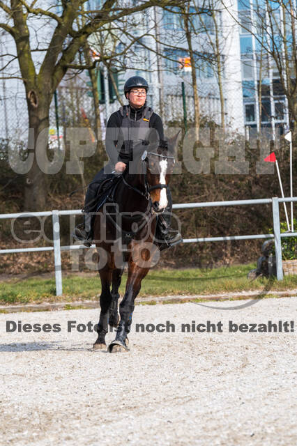 Trainingsturnier Langenfeld (12.+13.03.2022)