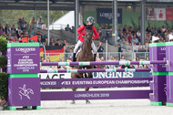 FEI European Championship Eventing 2019