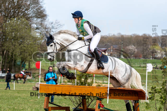 Vielseitigkeitsturnier RV Seydlitz Kamp (03.04.2022)