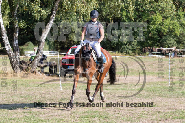 Vielseitigkeitsturnier RSV St. Hubertus Wesel Obrighoven