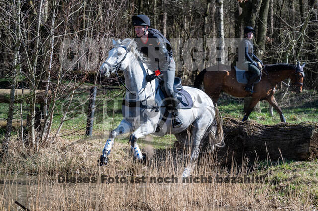 Geländetraining Wesel Obrighoven (19.+20.03.2022)