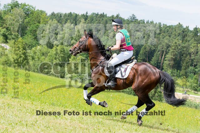 DJM Vielseitigkeit 2019, Kreuth