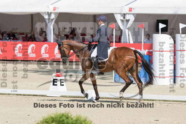 FEI European Championship Eventing 2017