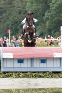 FEI European Championship Eventing 2017