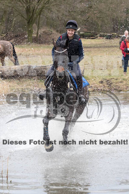 Geländetraining RSV St. Hubertus Wesel Obrighoven