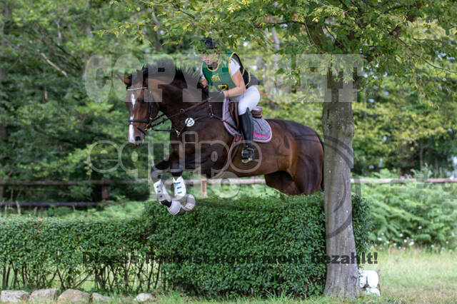 Late-Entry-Vielseitigkeit Gahlen (18.07.2020)