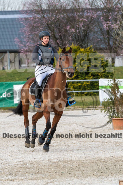 Trainingsturnier Langenfeld (12.+13.03.2022)
