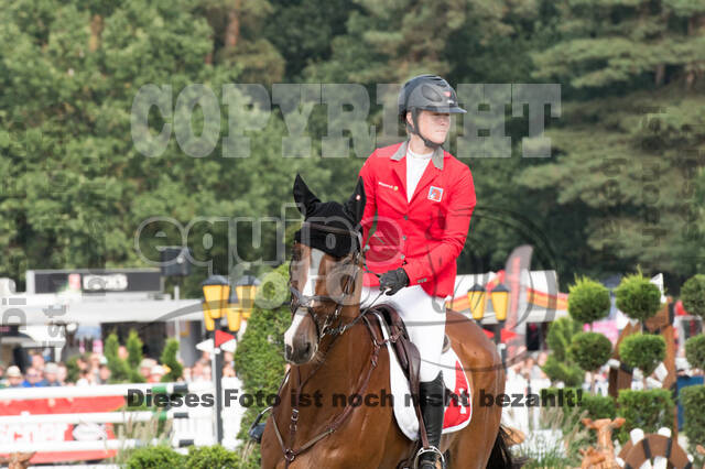 FEI European Championship Eventing 2019