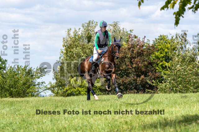 Bonn-Rodderberg Late-Entry-Vielseitigkeit (30.06.2020)