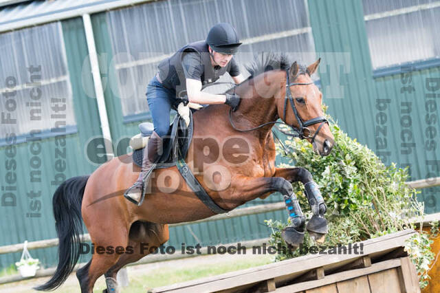 Geländetraining Hamminkeln, Karfreitag