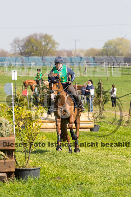 RV Seydlitz Kamp (06.+07.04.2019)