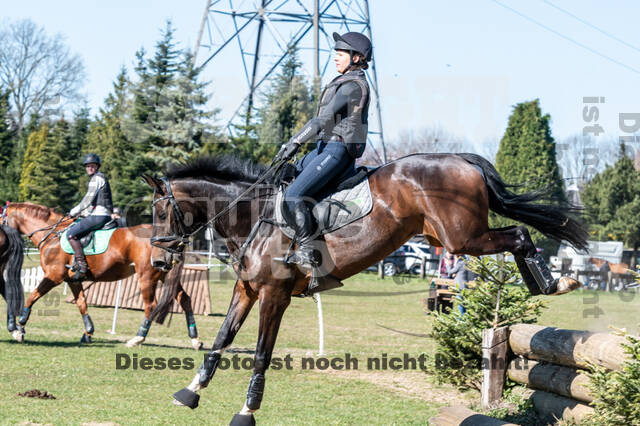 Geländetraining Wesel Obrighoven (19.+20.03.2022)