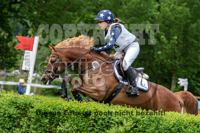 Westerstede Horse Trials 2021