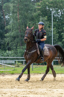 Hunter Geländetraining 10.07.2021 (Sonsbeck)