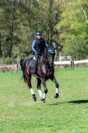 Geländetraining Wesel bei Jarno (18.04.2022)
