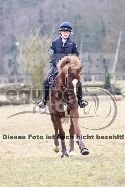 Geländetraining RSV St. Hubertus Wesel Obrighoven (10.+11.03.2018)