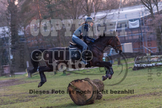 Geländetraining Wesel Obrighoven (19.+20.03.2022)