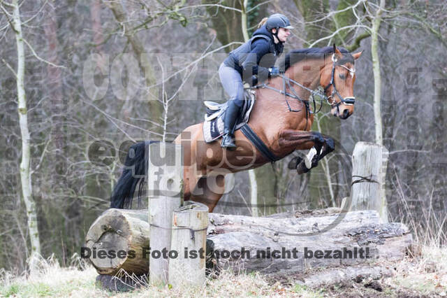 Geländetraining RSV St. Hubertus Wesel Obrighoven