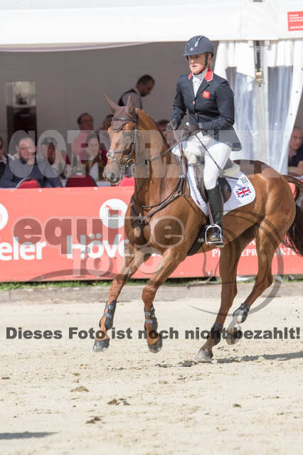 FEI European Championship Eventing 2017