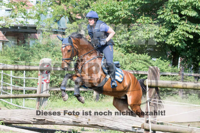 Tholi-Tour Lehrgang Vanessa Bölting