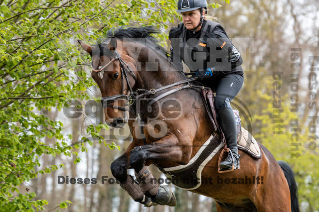 Geländetraining ZRFV Hamminkeln (24+25.04.2021)