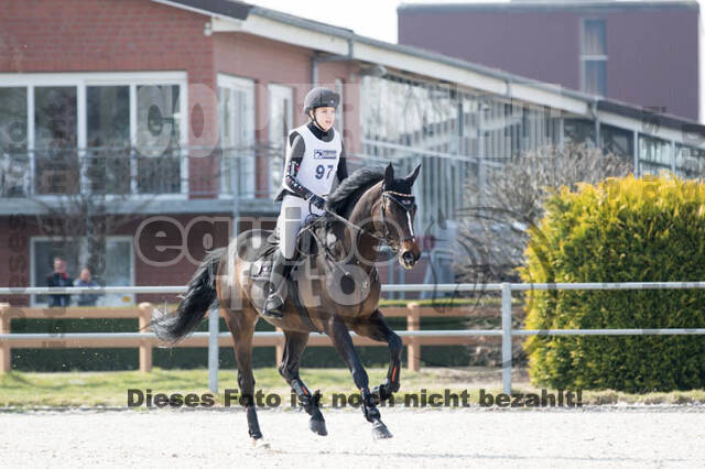 Eventing Langenfeld 2018