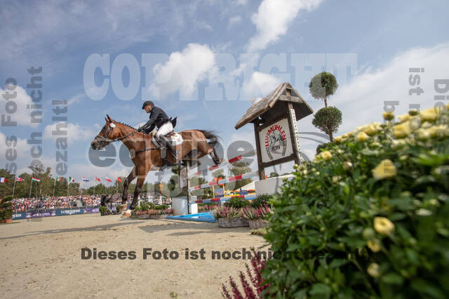 FEI European Championship Eventing 2019