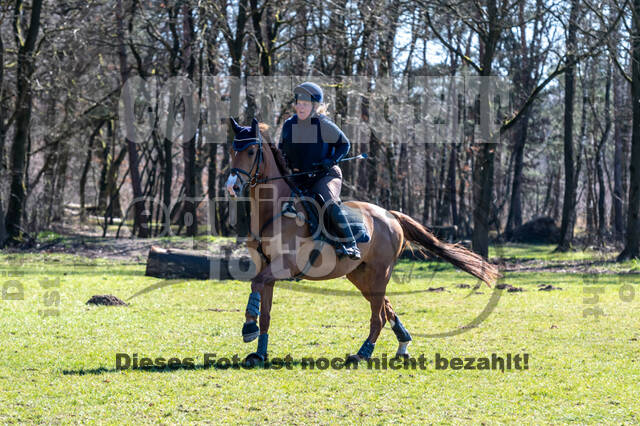 Geländetraining Wesel Obrighoven (19.+20.03.2022)