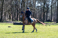 Geländetraining Wesel Obrighoven (19.+20.03.2022)