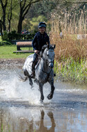 Geländetraining Wesel bei Jarno (18.04.2022)