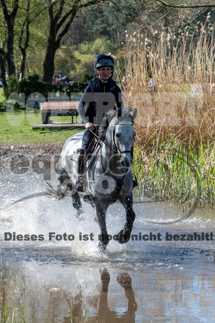 Geländetraining Wesel bei Jarno (18.04.2022)