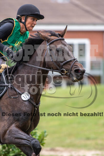 Landesturnier Rheinland, Vielseitigkeit, 22.+23.08.2020