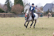 Geländetraining RSV St. Hubertus Wesel Obrighoven (10.+11.03.2018)