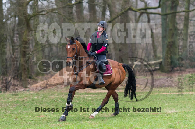 Geländetraining Wesel Obrighoven (19.+20.03.2022)