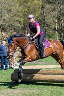 Geländetraining Wesel bei Jarno (18.04.2022)