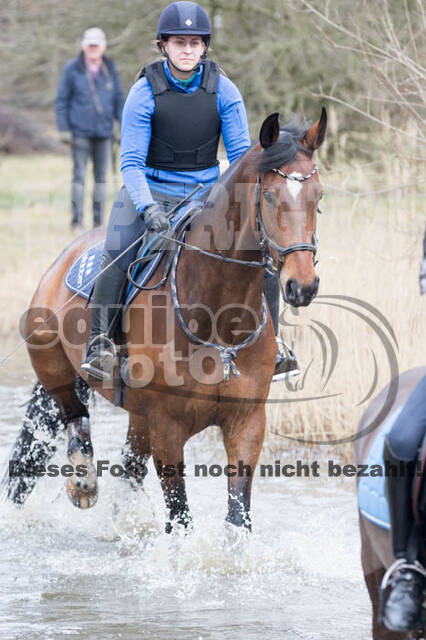 Geländetraining RSV St. Hubertus Wesel Obrighoven