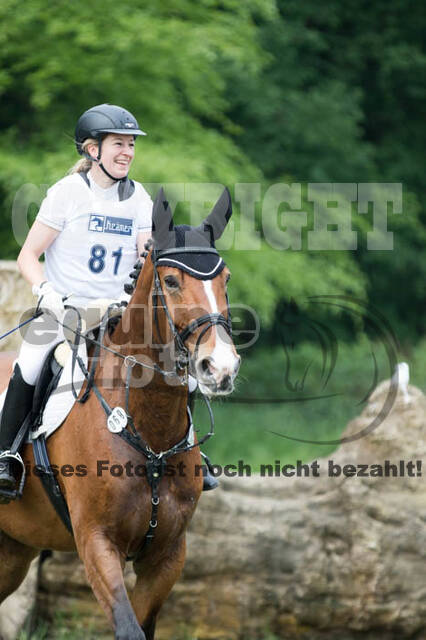 Vielseitigkeitsturnier ZRFV von Lützow Hamminkeln