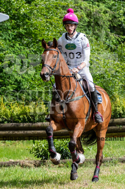 Westerstede Horse Trials 2021