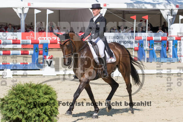 FEI European Championship Eventing 2017