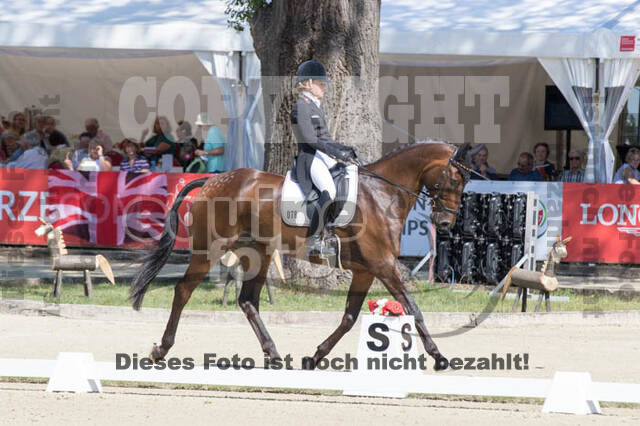 FEI European Championship Eventing 2017