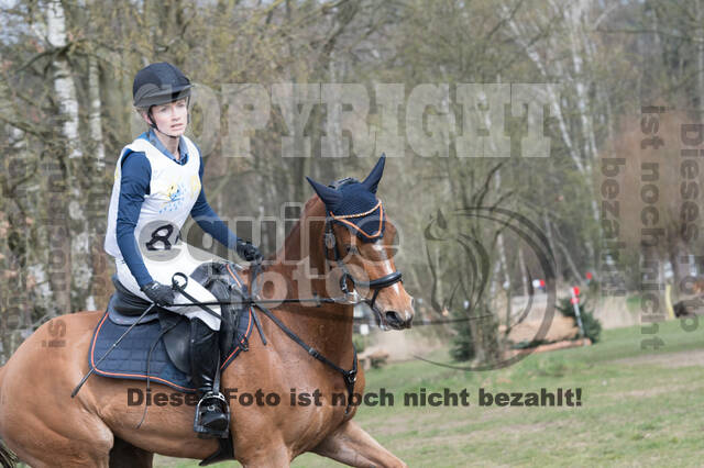 Geländetage beim RSV St. Hubertus Wesel Obrighoven (26.+27.03.2022)