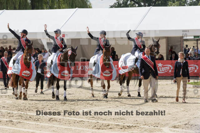 FEI European Championship Eventing 2017