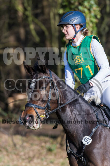 Geländetage beim RSV St. Hubertus Wesel Obrighoven (26.+27.03.2022)