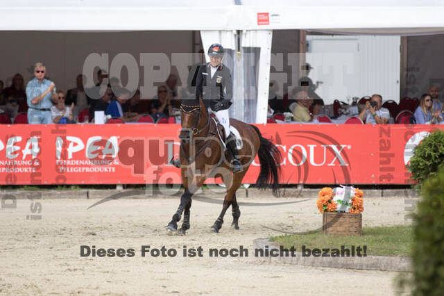 FEI European Championship Eventing 2017