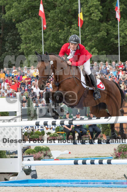 FEI European Championship Eventing 2019