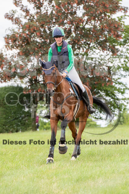 Bonn-Rodderberg Late-Entry-Vielseitigkeit (30.06.2020)