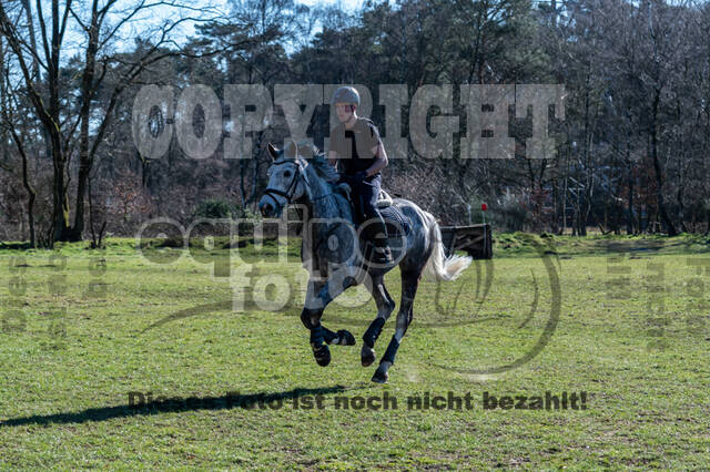 Geländetraining Wesel Obrighoven (19.+20.03.2022)
