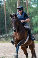 Hunter Geländetraining (16.08.2020)