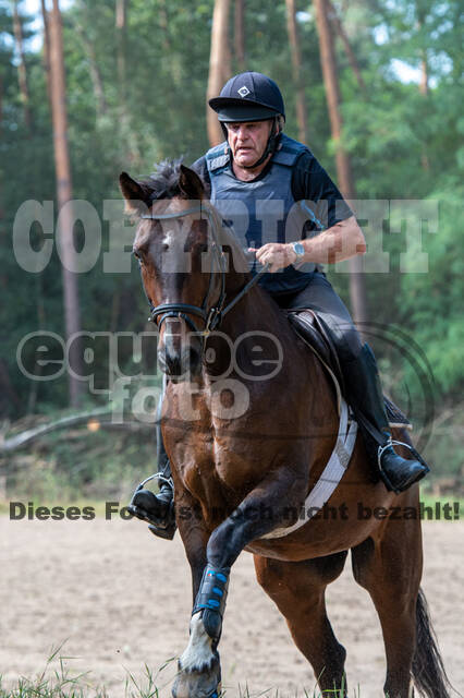 Hunter Geländetraining (16.08.2020)