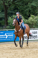 Hunter Geländetraining 10.07.2021 (Sonsbeck)